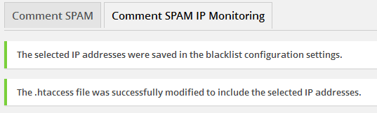 all-in-one-wp-security-list-spammers-ip-address-added