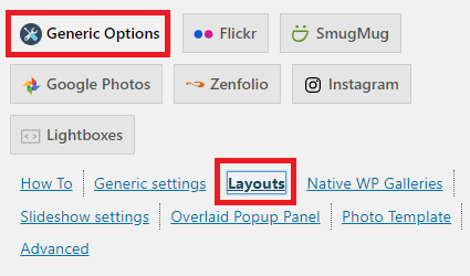 photonic-generic-options-layouts