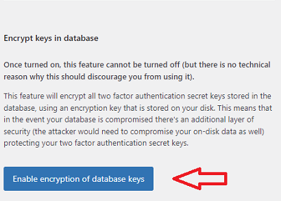 aiowps-two-factor-enable-encryption-databse-keys