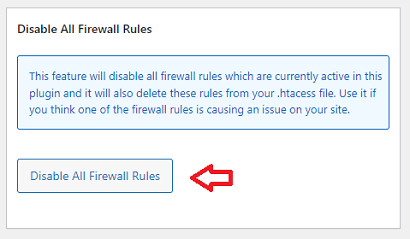 all-in-one-wp-security-and-firewall-admin-settings-disable-all-firewall-rules