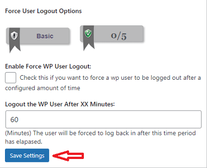 all-in-one-wp-security-force-logout-options