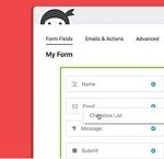 WordPress Contact Forms Plugins