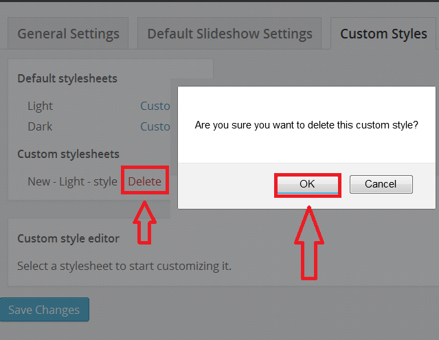 wordpress-plugin-slideshow-custom-styles-delete