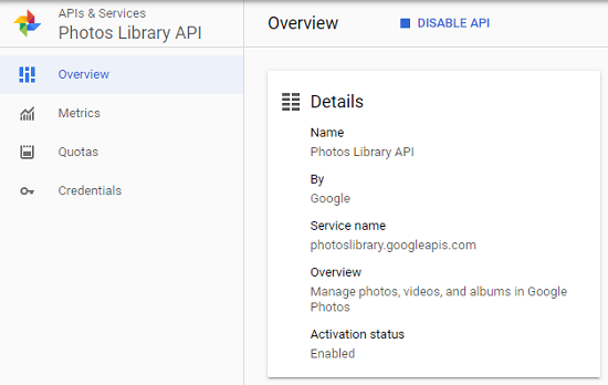 3-enabled-google-photos-library-api-using-wp-photonic-plugin