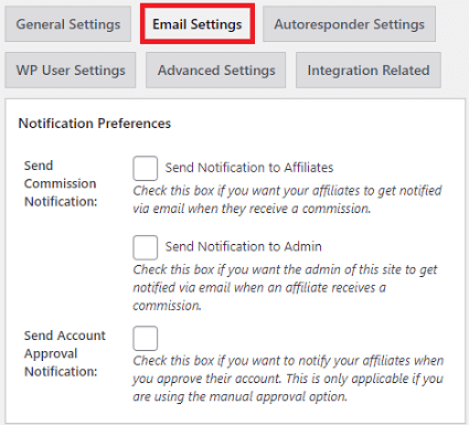 wp-affiliate-platform-email-notification-settings