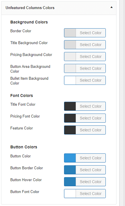 wp-pricing-tables-plugin-unfeatured-columns-colors