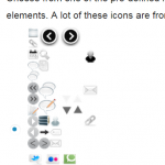 Suffusion Theme Selection Icon Set