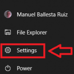Windows 10 Settings And Security