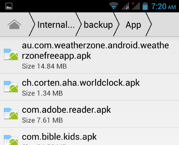 backup-android-app