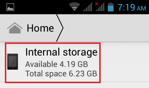 backup-android-internal-storage
