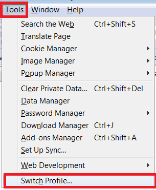 move-seamonkey-profile-different-computer-tools-switch