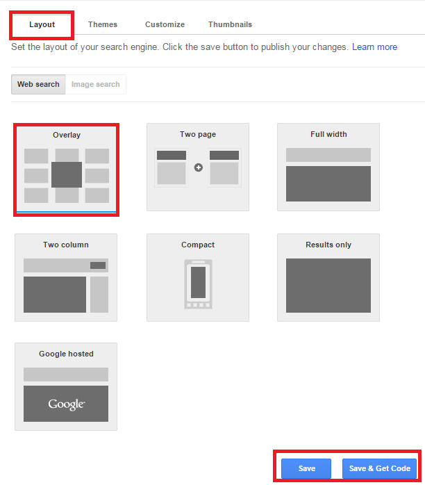 suffusion-google-custom-search-engine-layout-overlay