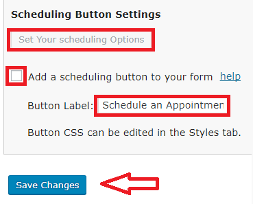 fast-secure-contact-form2-vcita-scheduling-button-settings