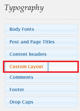 suffusion-typography-custom-layout-menu