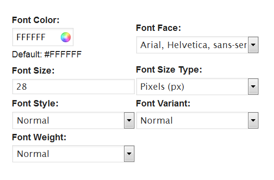 suffusion-typography-post-page-titles-settings