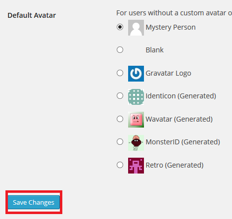 wordpress-setup-discussion-settings-default-avatars