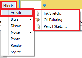 paintnet-image-editor-effects-artistics-menu