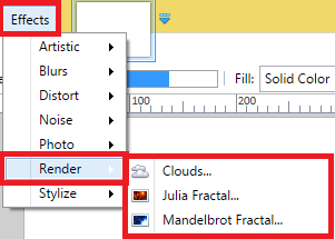 paintnet-image-editor-effects-render-menu