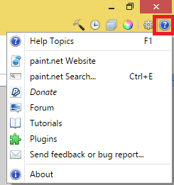 paintnet-image-editor-top-right-menu-help-topics-settings