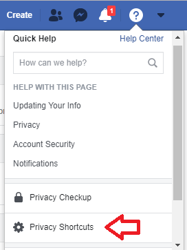 facebook-privacy-shortcuts-menu