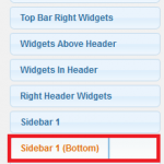 Suffusion Theme Sidebars Sidebar 1 Bottom