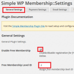 WordPress Simple Membership MailChimp Integration Setup
