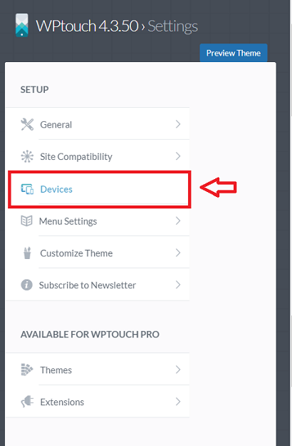wptouch-admin-panel-devices-settings