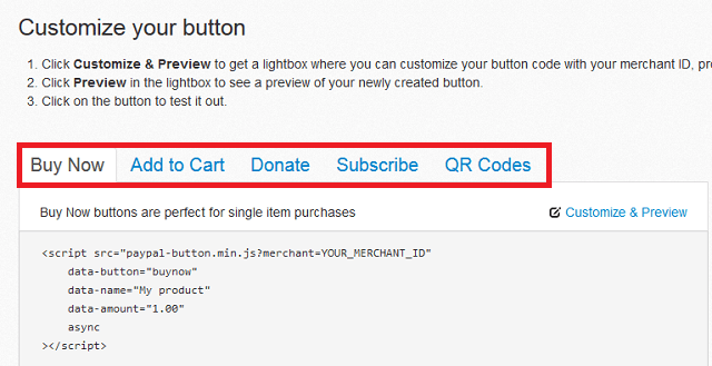 how-to-create-paypal-buy-now-button-javascript-dev