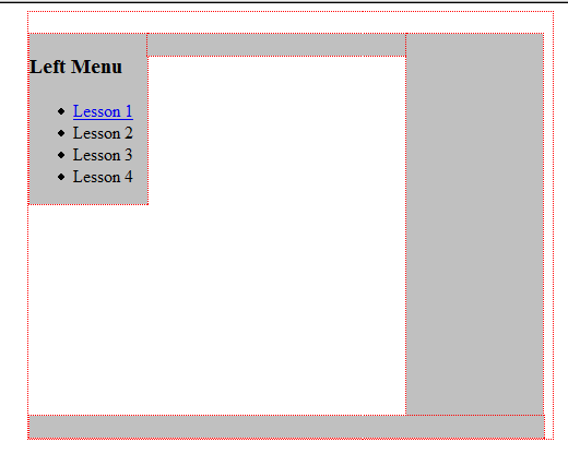 kompozer-template-layout