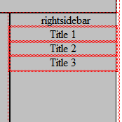 kompozer-right-sidebar-style-div-tags