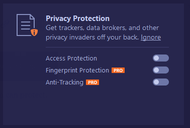 advanced-systemcare-protect-tab-privacy-protection