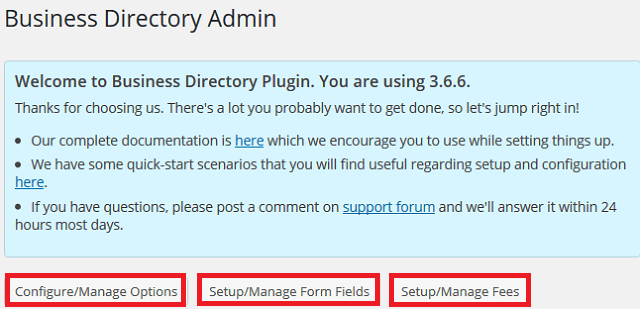 wordpress-business-directory-admin-setup