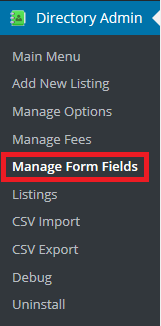 wordpress-business-directory-settings-manage-form-fields