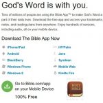 YouVersion Free Bible Study