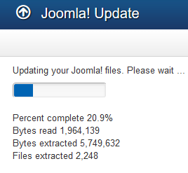 joomla-control-panel-install-the-update-process