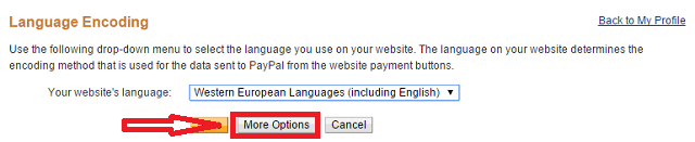 setup-paypal-language-encoding-options