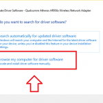 Acer Wireless Adapter Qualcomm Atheros Windows 10 Issues