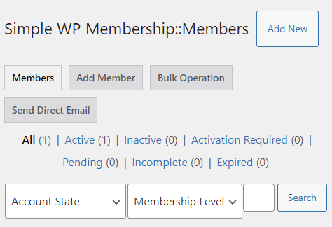 wordpress-simple-membership-members-searching-options