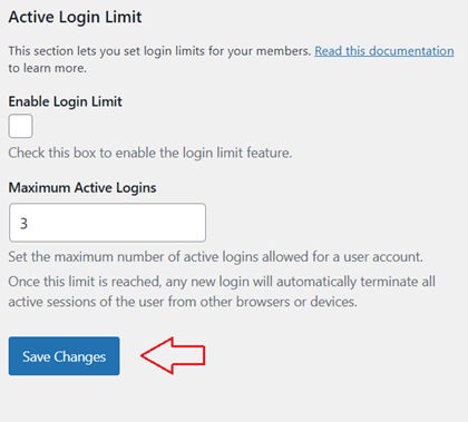 active-login-limite-simple-membership-advanced-settings-tab