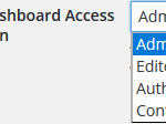 WordPress Simple Membership Advanced Settings