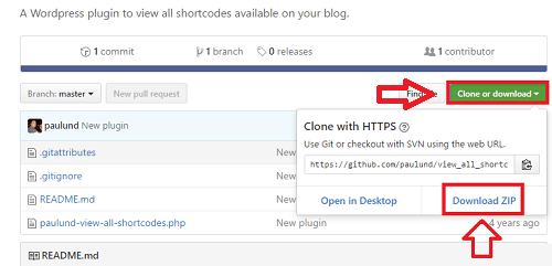 wordpress-plugin-shortcode-list-download-zip-file