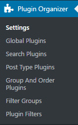 plugin-organizer-admin-menu