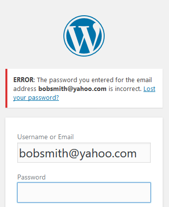 wordpress-affiliates-manager-login-password-error