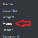 How To Add WooCommerce Default Pages To Theme Menu