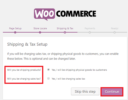 woocommerce-installation-shipping-tax