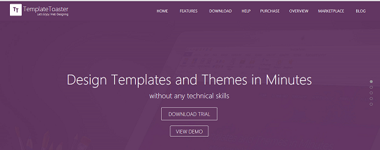 design-wordpress-themes-using-templatetoaster-software
