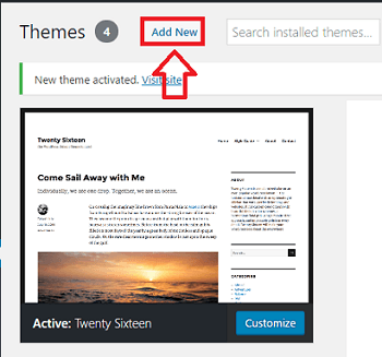 how-to-install-new-theme-add-new-theme