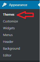 how-to-install-new-theme-appearance-theme