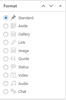 wordpress-post-formatting-theme-format