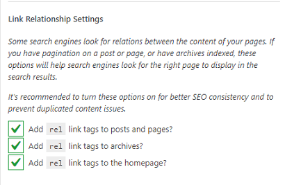 wp-the-seo-framework-general-settings-canonical-link-settings